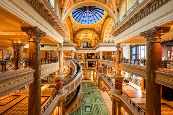 Caesars Palace Las Vegas Main image